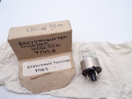 TP-6/2 / ТП-6/2 Thermistor Spannungsstabilisator