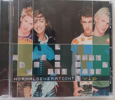 Normal Generation? |  VIP | CD | 13 Tracks | D 2002 | Pop 