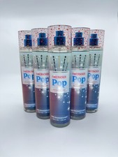 bath and body works 5 Pack FIRECRACKER POP Fine Fragrance Mist 8 Oz New
