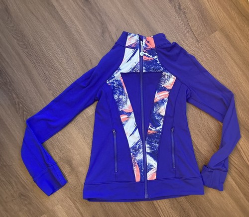 lululemon performance jacket