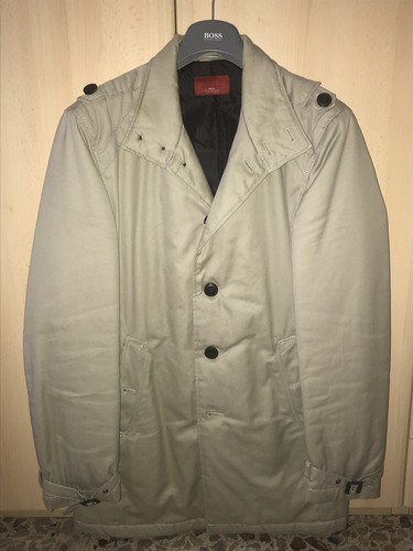 Trench uomo Zara Beige Taglia XL | eBay