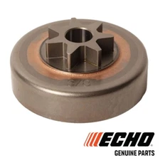 Genuine OEM Echo A556001580 Clutch Drum for CS-590 Timber Wolf Chainsaw