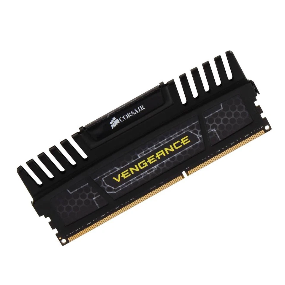 Corsair Vengeance 8GB DDR3 OC 2133MHz PC3-17000U 240Pin Desktop PC Memory RAM UK - Image 3 of 4