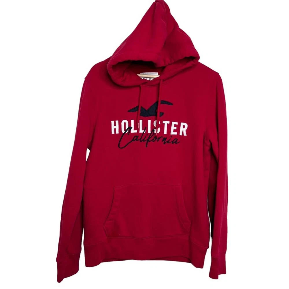 Hollister hooded sweatshirt cheap