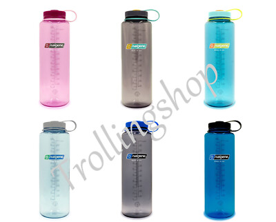 Nalgene Trinkflasche 'Everyday WH Silo Sustain' - 1,5 L, verschiedene Farben