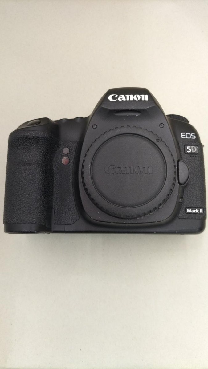 Canon EOS 5D Mark II 本体と付属品　「ジャンク」 Yahoo!オークション -「5d mark ii ジャンク」の落札相場・落札価格