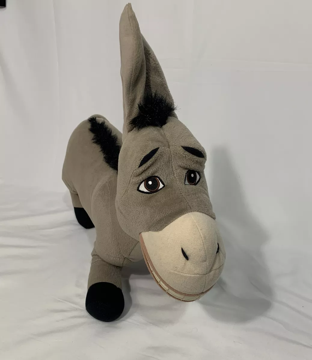 Shrek cheap donkey plush
