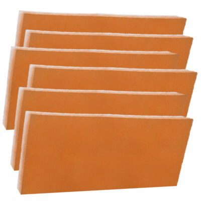 Renewaire EV90P EV200 EV240 EV300 - 6 PK OW Pads 10-1/2'' x 21-3/4'' (Three Sets)