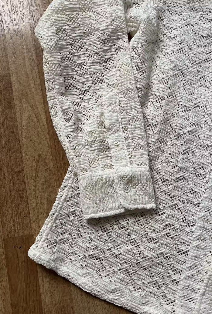 Aime Leon Dore Rico long sleeve- cream | eBay