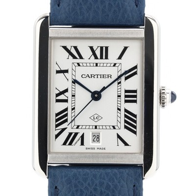 Cartier Tank Solo Watch XL WSTA0009 