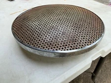 Vintage Day 2 RARE Early Baldwin Motion Fly Eye Air Cleaner 427 CAMARO CORVETTE