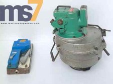 SKY CLIMBER ALPHA 800 PNEUMATIC AIR HOIST MAN LIFT WITH SKY LOCK #1