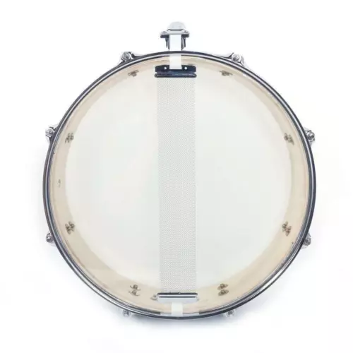 Piccolo Snare Drum 13" X 3.5"Poplar Wood & Metal Shell Percussion Black Standard - Bild 4 von 9