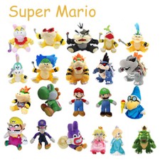 Super Mario Bros. Stuffed Doll Soft Animals Plush Toy Kids Birthday Xmas Gift