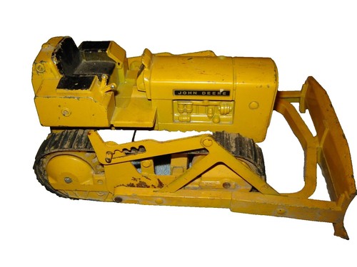 Steel Bulldozer Vehicle, Yellow | eBay