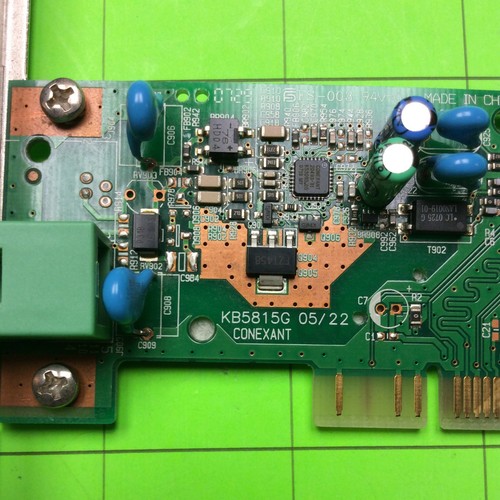 HP Pavilion A6234X Desktop Computer Modem 5188-2907 M77U107W - Picture 3 of 8