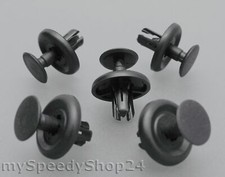 10x Toyota Lexus Motorraumabdekung Clips Radk...