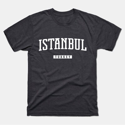 Istanbul Shirt Istanbul Turkey T-Shirt
