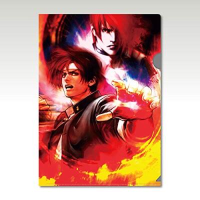 KOF Clear Files Vol.7 KOF'98 UM-1 von JP