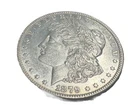 1879 Morgan Silver Dollar Uncirculated