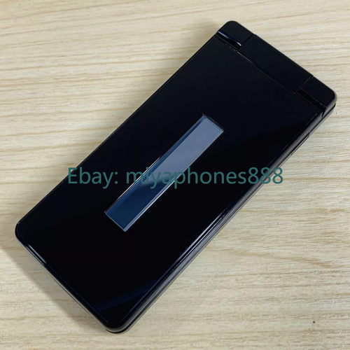 SHARP AQUOS Keitai 2 SH02L Unlocked Single SIM BLACK Flip phone APKPure app - Picture 10 of 18
