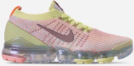 air vapormax flyknit 3 barely volt pink tint