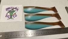 Boogey Man Bait Co. Ling Cod Lingcod Rockfish Tuna Bait 7” Swimbait Ling Baby