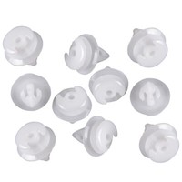 Befestigungsclips Universal FüR BMW OEM 51411973500 TüRverkleidungs Clips 10-Tlg