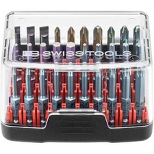 PB Swiss Tools PB E6.790 BB PrecisionBits E6, Set in BitBox