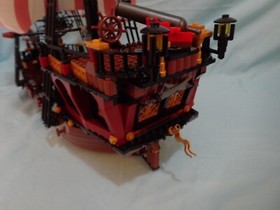 Lego Pirates II: Brickbeard's Bounty 6243 - please read description