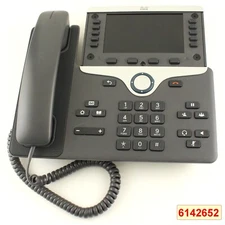 Cisco CP-8811-K9 Office IP VoIP PoE Business Phone