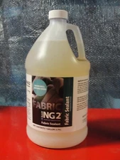Resistall Enviroguard Next Generation NG 2 Fabric Protector Renewer 1 Gallon.