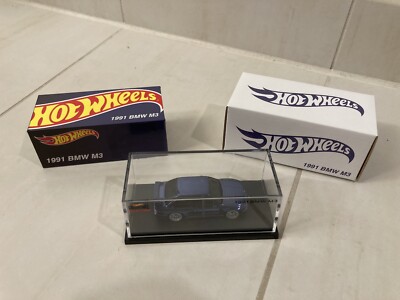 Hot Wheels 2022 RLC EXCLUSIVE 1991 BMW M3 #2872 of 30000 | eBay