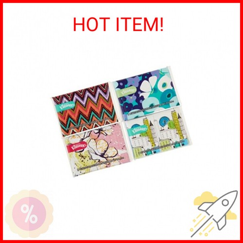 Kleenex Slim Pack Facial Tissue 10 Count 3ply (Pack of 12) eBay