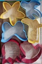 Pioneer Woman Timeless Cookie Cutters Flower Cactus Tulip Hat Boot Butterfly NEW