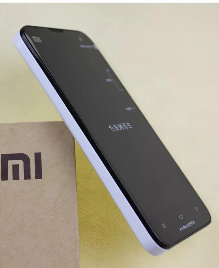 Xiaomi Mi2s 16GB/32GB ROM 4.3'' Screen Android Original 8MP/13MP Camera 3G Wifi - Image 4 of 4