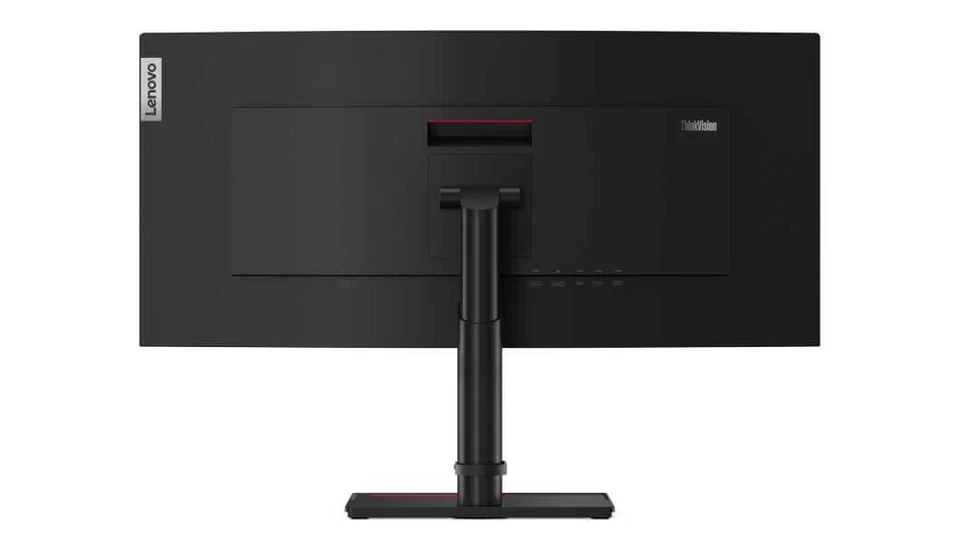 Monitor Lenovo T34W-20 – 34" Curved UltraWide für maximales Multitasking - Bild 2 von 3