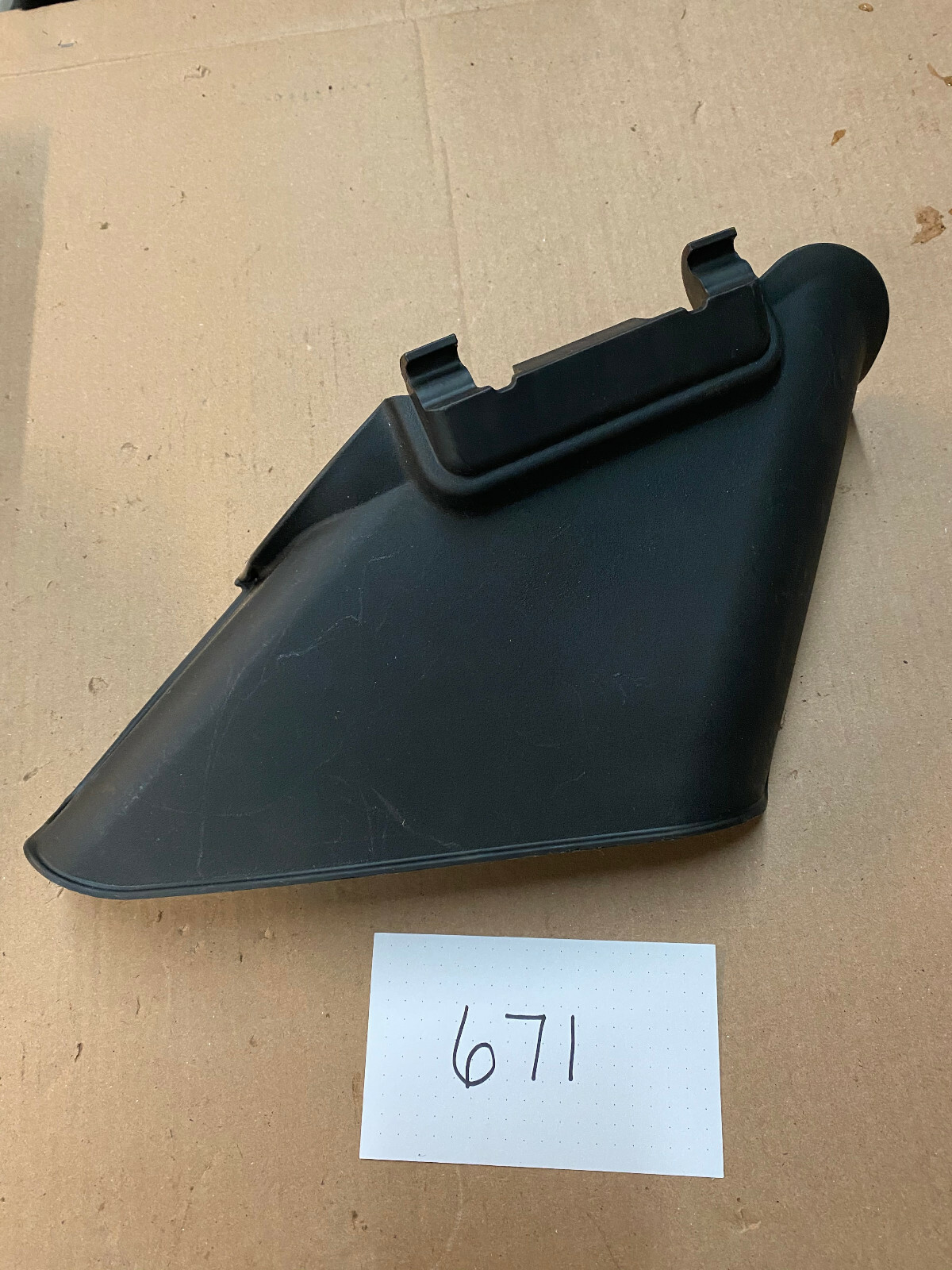 731-7131 731-07131 Scivolo Di Scarico Laterale Per Tosaerba Per MTD Cub Cad Artigiano Per Tosaerba Troy Bilt Tb110 Tb130 - Foto 9