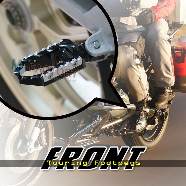 honda cb500x footpegs