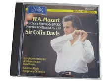 Mozart: Posthorn Serenade KW 320 & KW 239 (Novalis 150013-2) Sir Colin Davis
