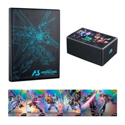 Mobile Suit Gundam Arsenal Base 2.5th Anniversary set | eBay