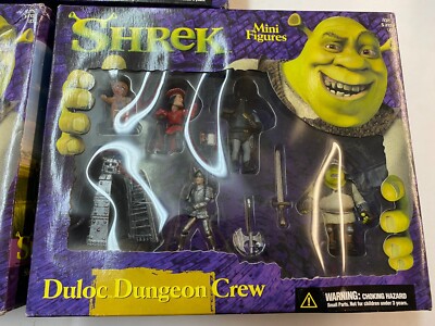 McFarlane Toys Shrek and Friends Shrek Action Figure for sale