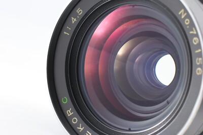 EXC+++++] Mamiya Sekor C 65mm f/4.5 Lens for RB67 Pro S SD from
