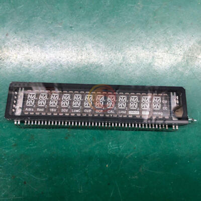 1PCS FOR keysight/ AGILENT E3632A VFD Display Screen New