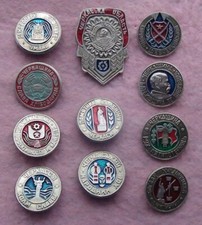 City Pins #5, Cherkassy