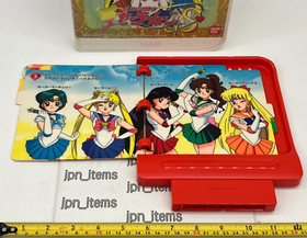 SEGA PICO Sailor Moon S Bandai 1994 Japan