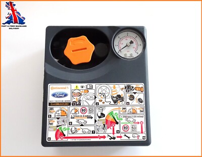 GENUINE CONTINENTAL FORD TYRE PUNCTURE REPAIR