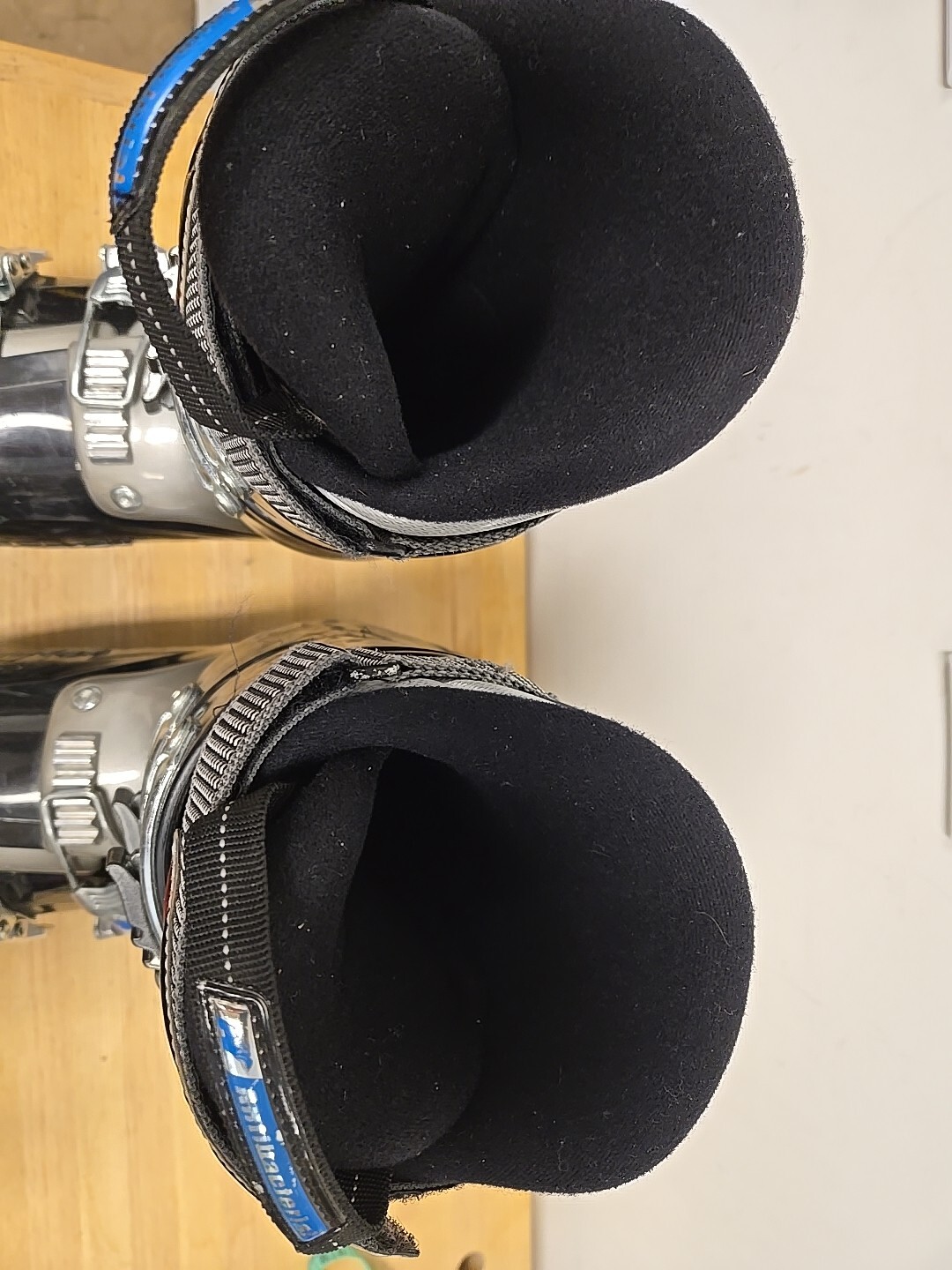 SALOMON Scarponi da sci Nordica ONE EASY 5+ Mondo 24 24 5 Nero Argento