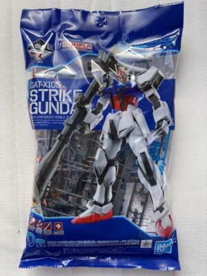 Ichiban Kuji Strike Gundam Solid Clear Another Bazooka 1/144 Prize D Height 4.7''