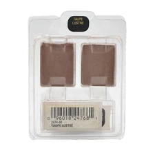 Lancome Maquiriche Duo Pressed Powder Eyeshadow Refill Taupe Lustre 0.06 oz